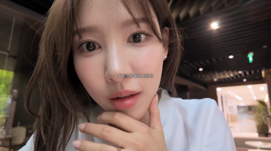 '경솔 언행 논란' 이나연, "JTBC 에어컨 안 나와" 발언 슬그머니 삭제