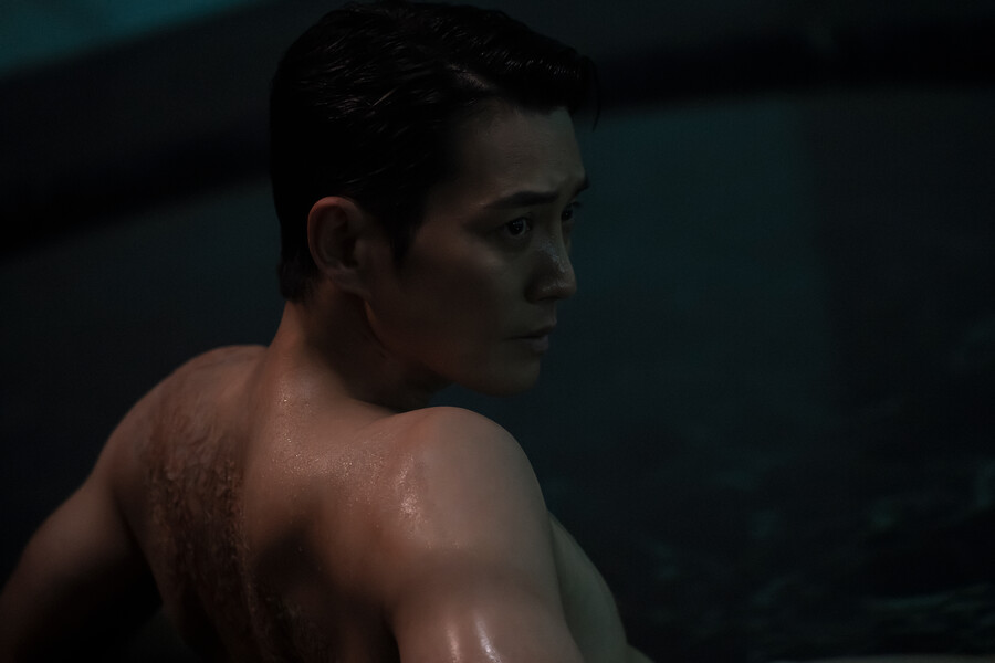 '김부장' 주상욱 "사우나신 위해 3달 만에 7kg 감량"[인터뷰②]