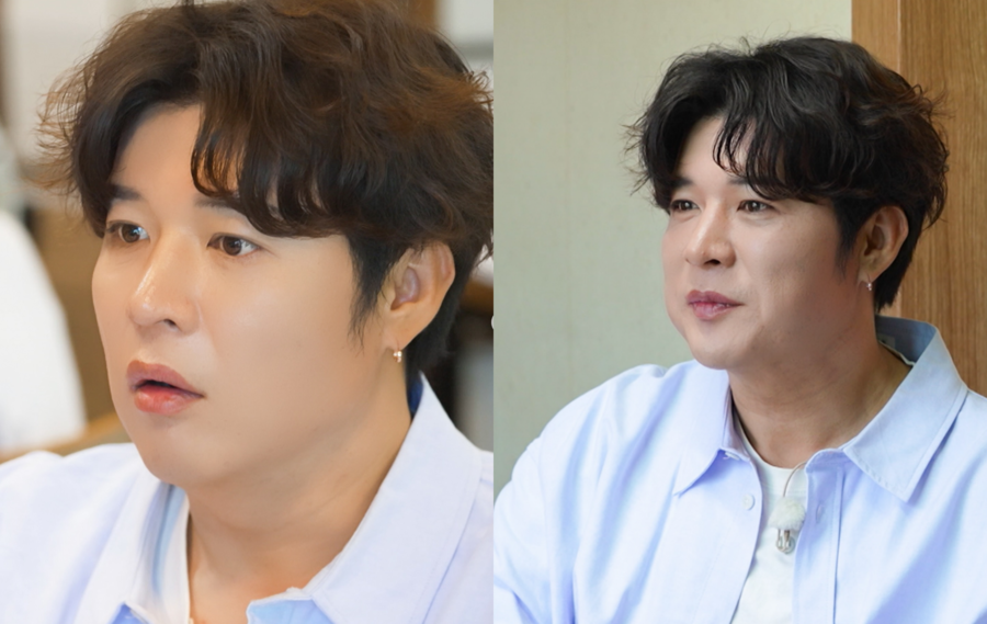 ▲ 신동. 출처|신동 SNS