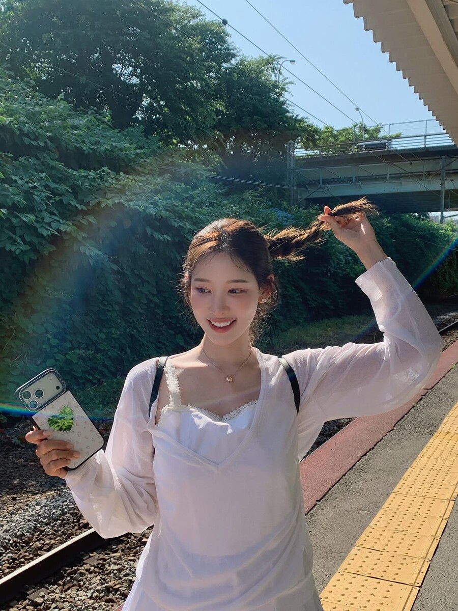 "JTBC 에어컨 나온다" 반박에 눈치 챙겼다…경솔발언 女아나운서, 영상·댓글 삭제[이슈S]