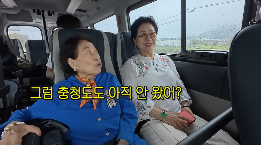 ▲ 출처|유튜브 '순풍 선우용여' 캡처