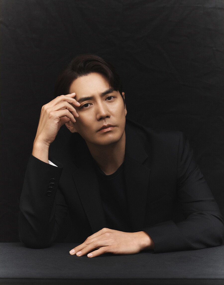 ▲ 주상욱. 제공|HB엔터테인먼트