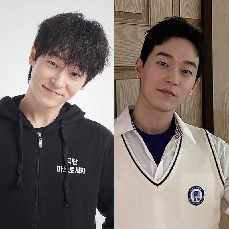 ▲ 신성하(틴탑 출신 엘조). 출처| 신성하 SNS