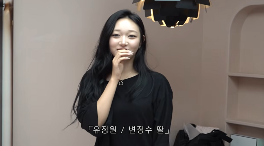 변정수 자식 농사 성공…딸 유정원 양 NYU 미대 재학 중→ 피렌체 교환학생('야노시호')