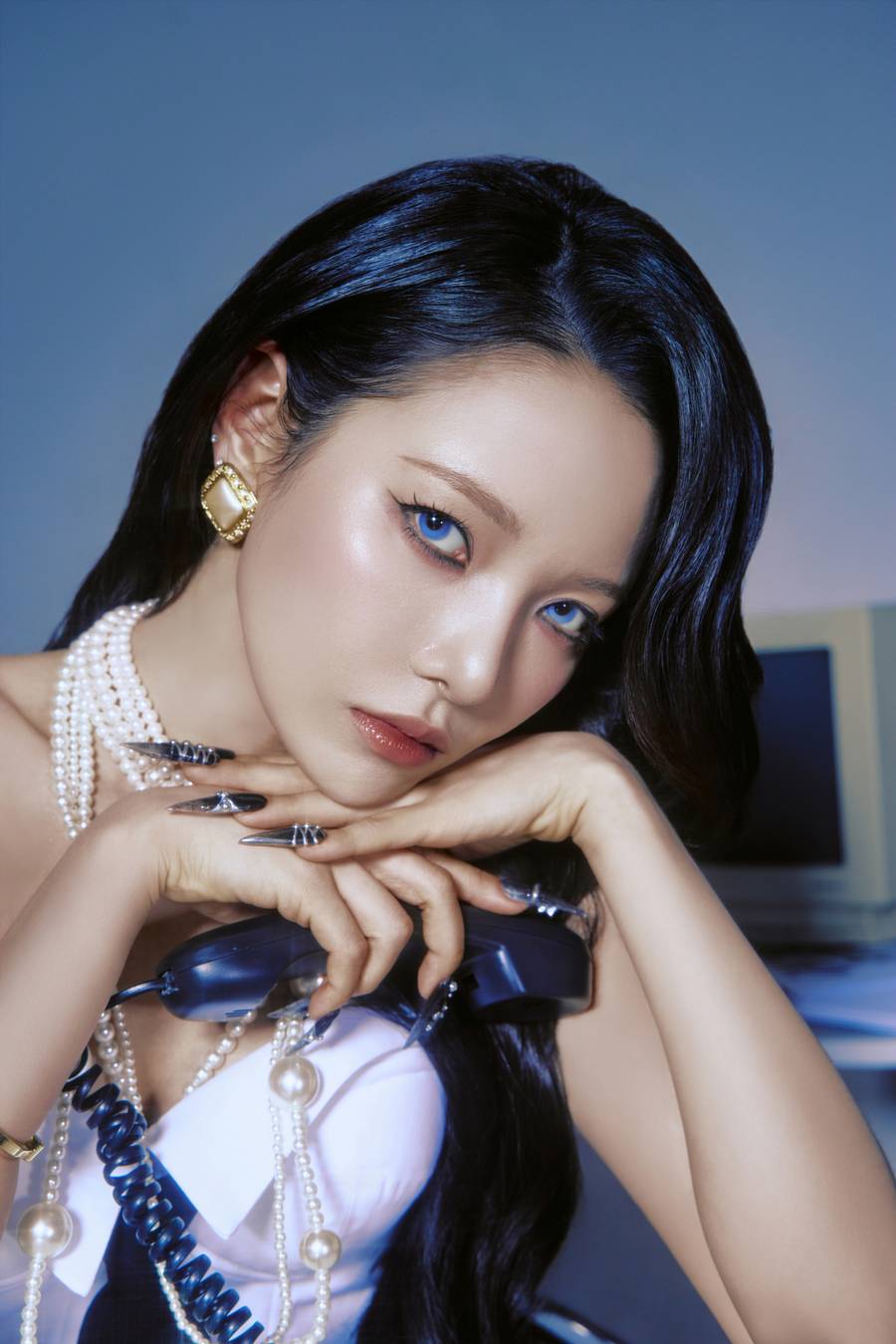 ▲ 혼성그룹 카드 전소민. 제공| 알비더블유(RBW), DSP미디어