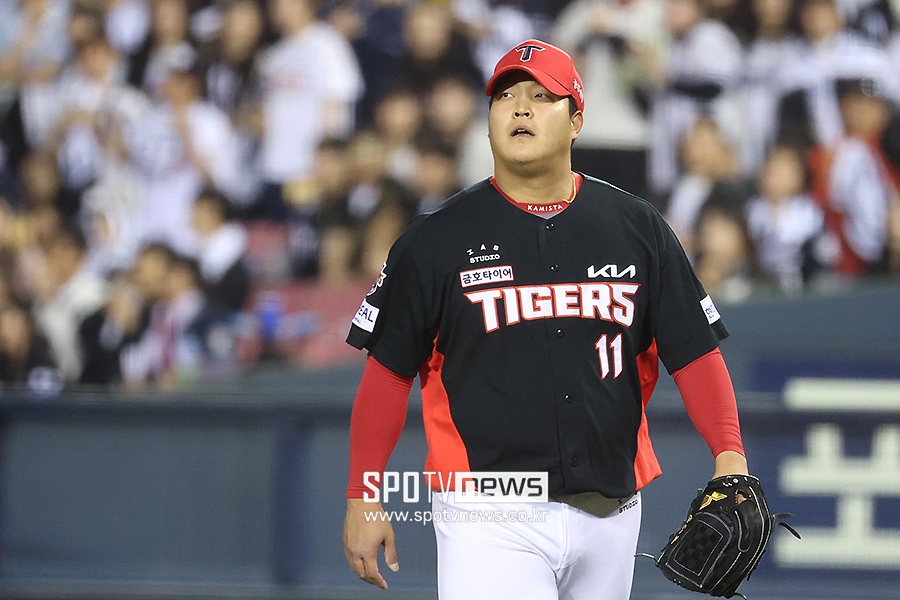 KIA 이제 서서히 비상사태, 조상우도 무너졌다… 그 많은 불펜, 정작 마무리가 없다니