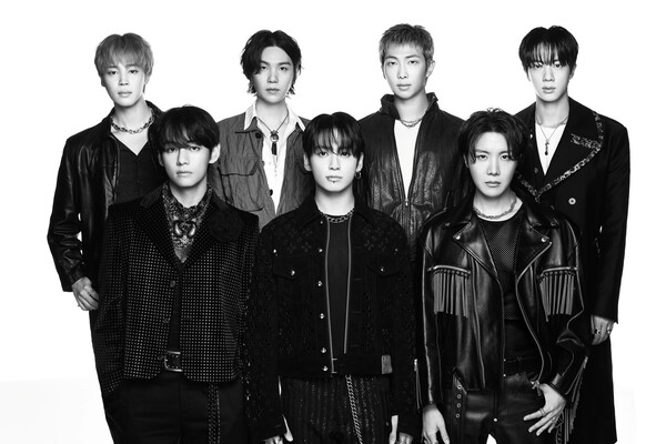 방탄소년단, 월드컵 효과 대단하네...'노멀' 英 오피셜 차트 역주행