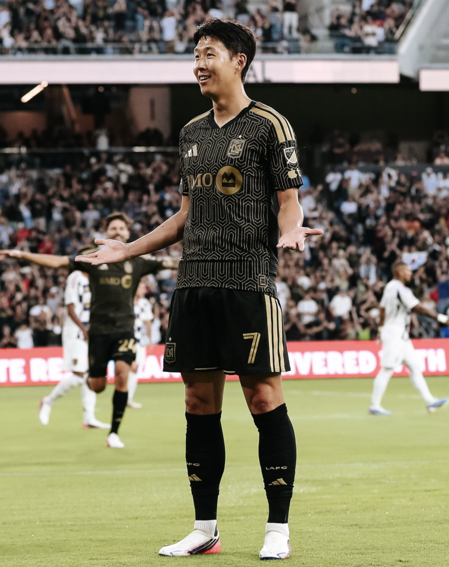 [오피셜] 이 감독은 안 빼 "손흥민 클래스 의심한 적 없다"…LAFC 승리 원동력 선정 → 2경기 연속골 → MLS 베스트11