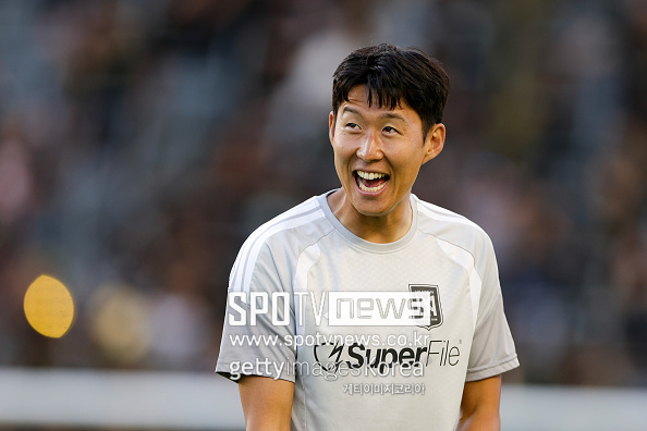 [공식발표] '역시' 손흥민, MLS 선정 이주의 팀에 이름 올렸다...감독도 찬사 "나는 언제나 믿었다"