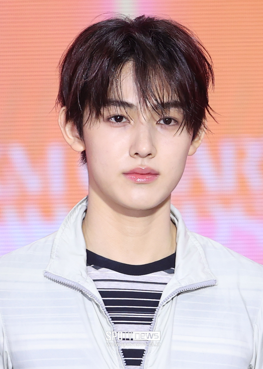 [포토S] 코르티스 성현, '깔끔한 잘생김'