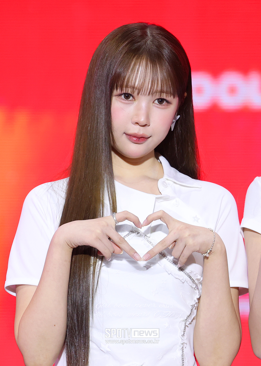 [포토S] 하츠투하츠 예온, '깜찍해'