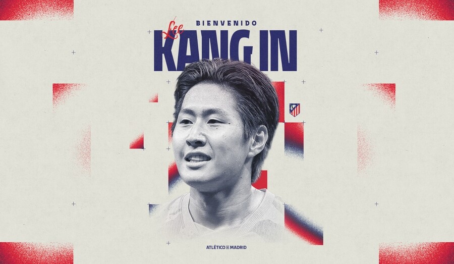 [오피셜] 이강인, 아틀레티코 이적 확정…韓 축구 초대박 공식발표 드디어 떴다 ‘2031년까지 계약’