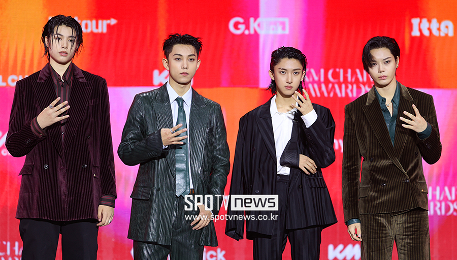 [포토S] KMA 참석한 롱샷