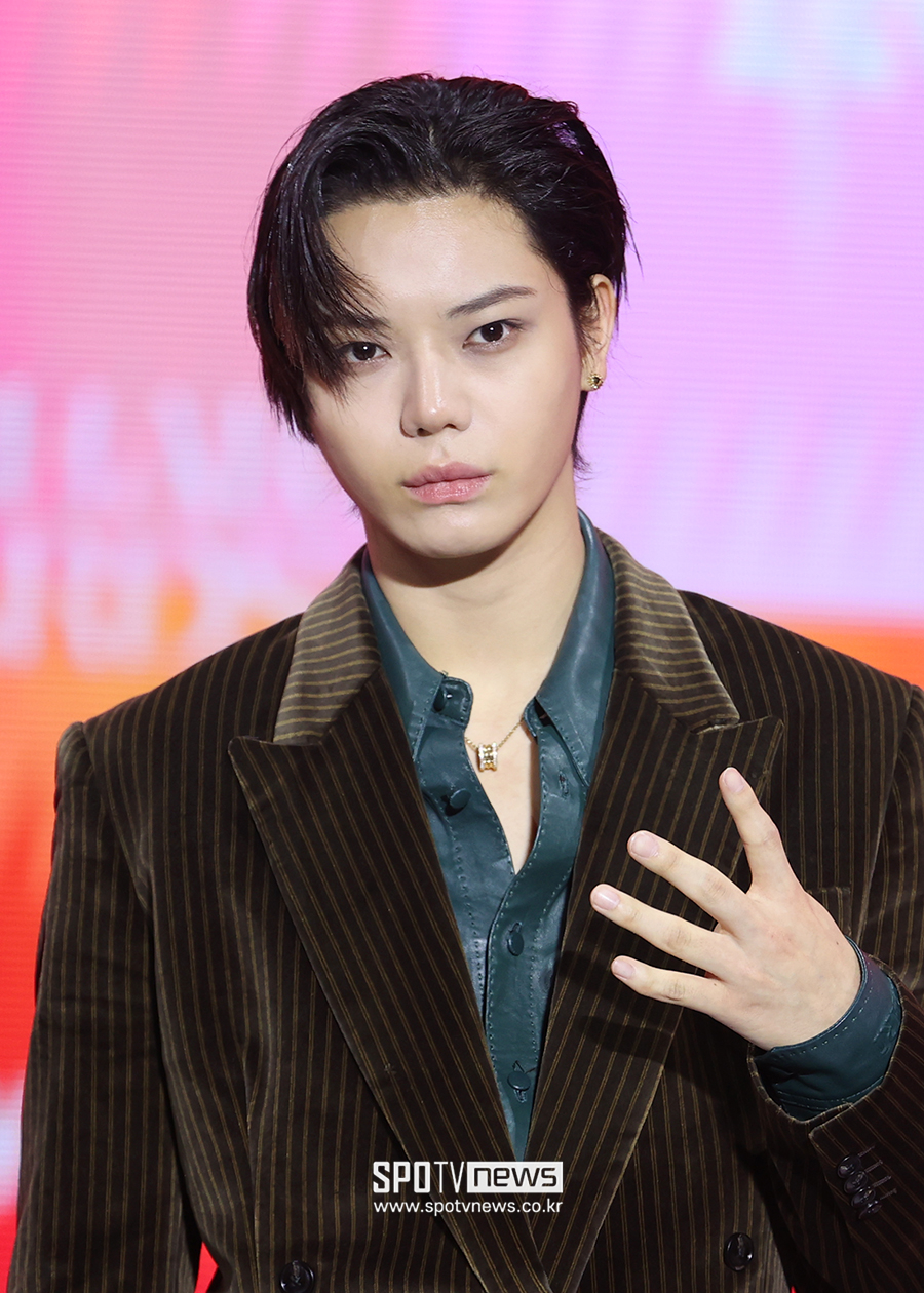 [포토S] 롱샷 오율, '쉼표 머리가 찰떡'