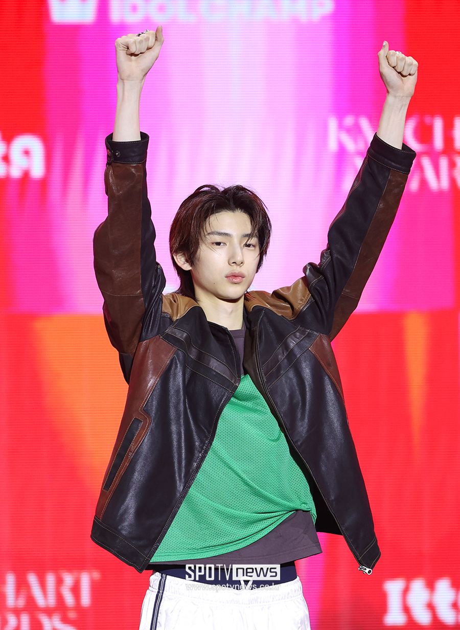 [포토S] 코르티스 주훈, '느낌 있어'
