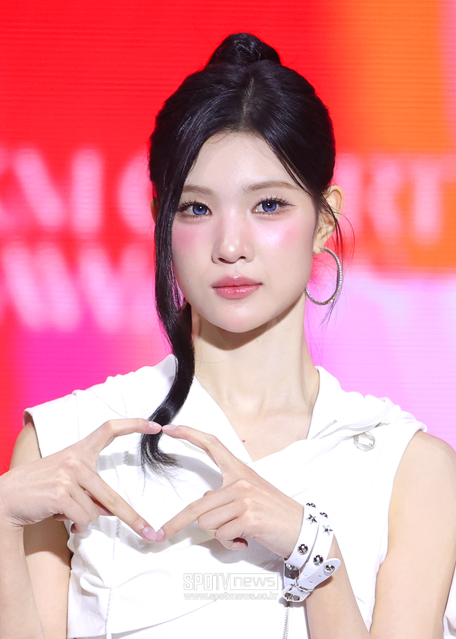 [포토S] 하츠투하츠 주은, '더 예뻐졌어'