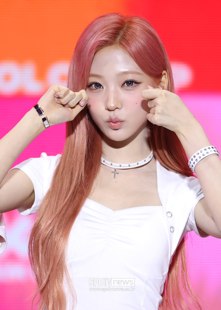 [포토S] 하츠투하츠 스텔라, '깜찍해'