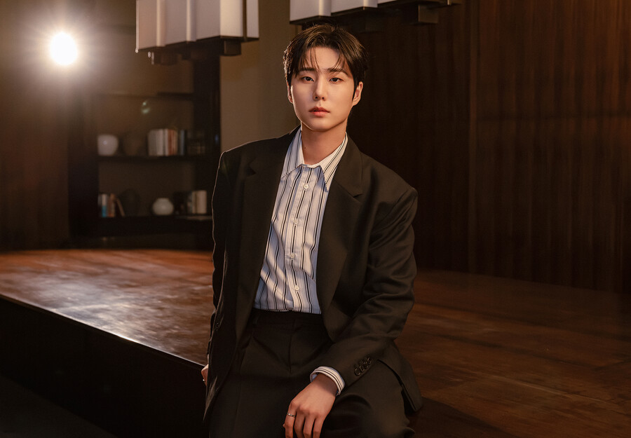 데이식스 영케이 "이번 컴백, 데뷔 후 최저 몸무게…사랑받으려 다이어트" [인터뷰①]