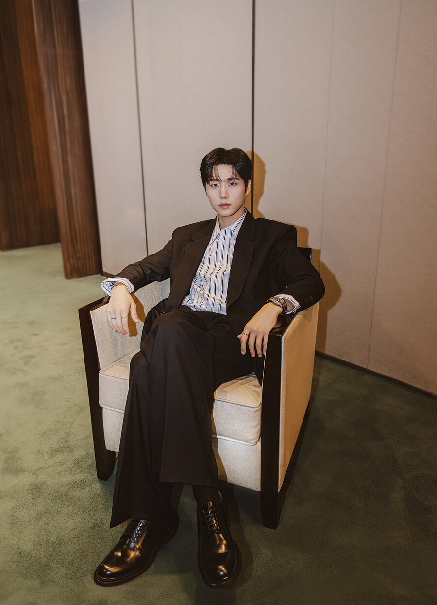 ▲ 데이식스 영케이. 제공|JYP엔터테인먼트