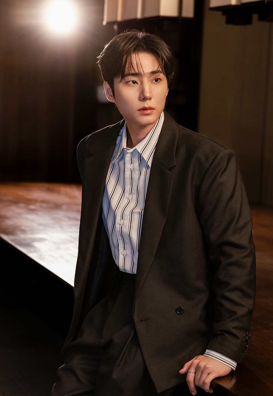 ▲ 데이식스 영케이. 제공|JYP엔터테인먼트