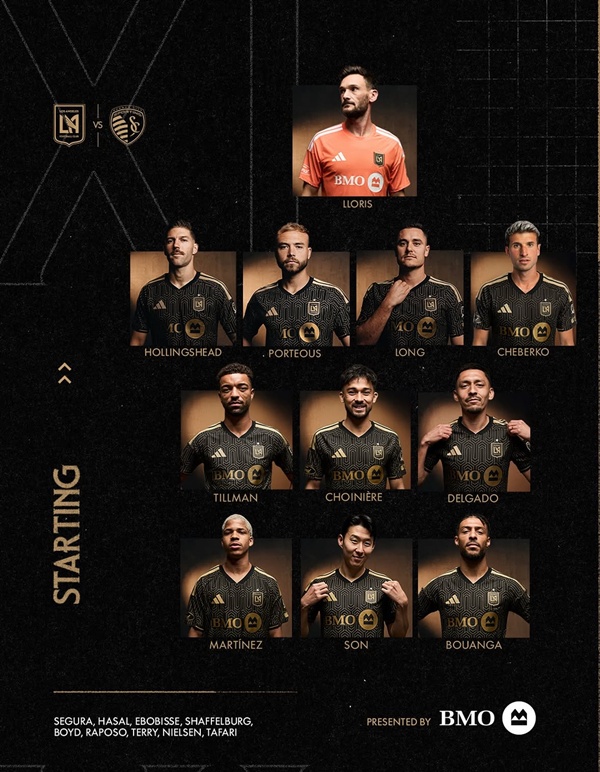 ▲  제공| LAFC SNS