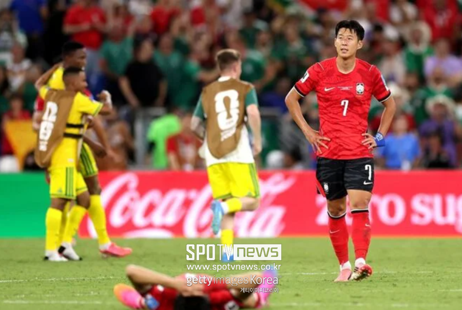 "손흥민 34살, 재건 불가피" FIFA '면도날 평가'…日도 공감 "홍명보호 실패가 남긴 상처"→일본엔 신구조화 주문 부각