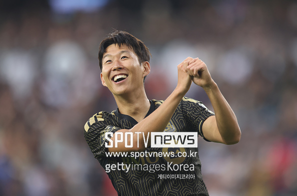 "저는 손흥민을 의심하지 않았습니다" LAFC 감독 행복 발언..."뛰어난 실력과 엄청난 가치 갖춰"