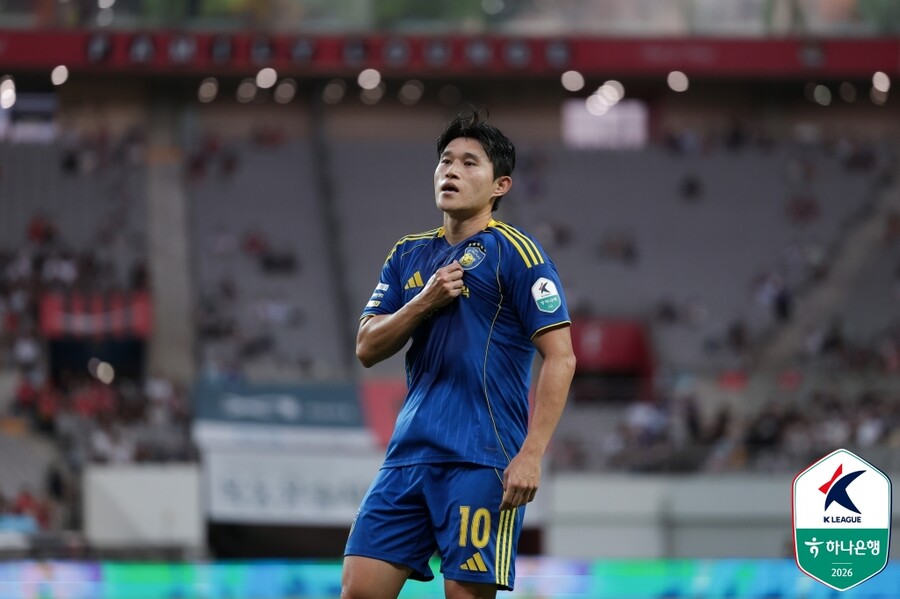 '에릭-이동경-야고' 공격진 연이어 폭발...울산, 상암 원정서 FC서울에 3-1 완승→5경기 무승 끊었다
