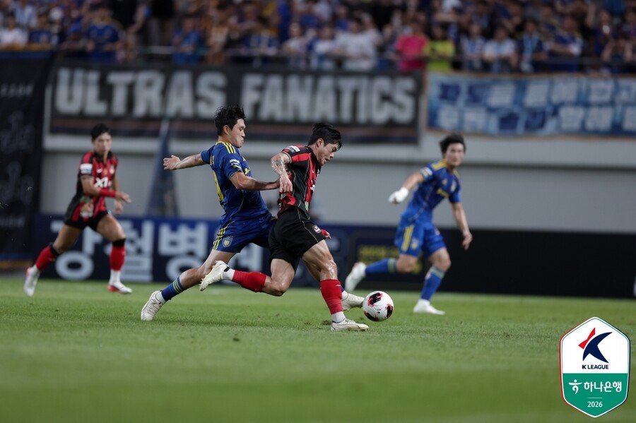 ▲  ⓒ한국프로축구연맹