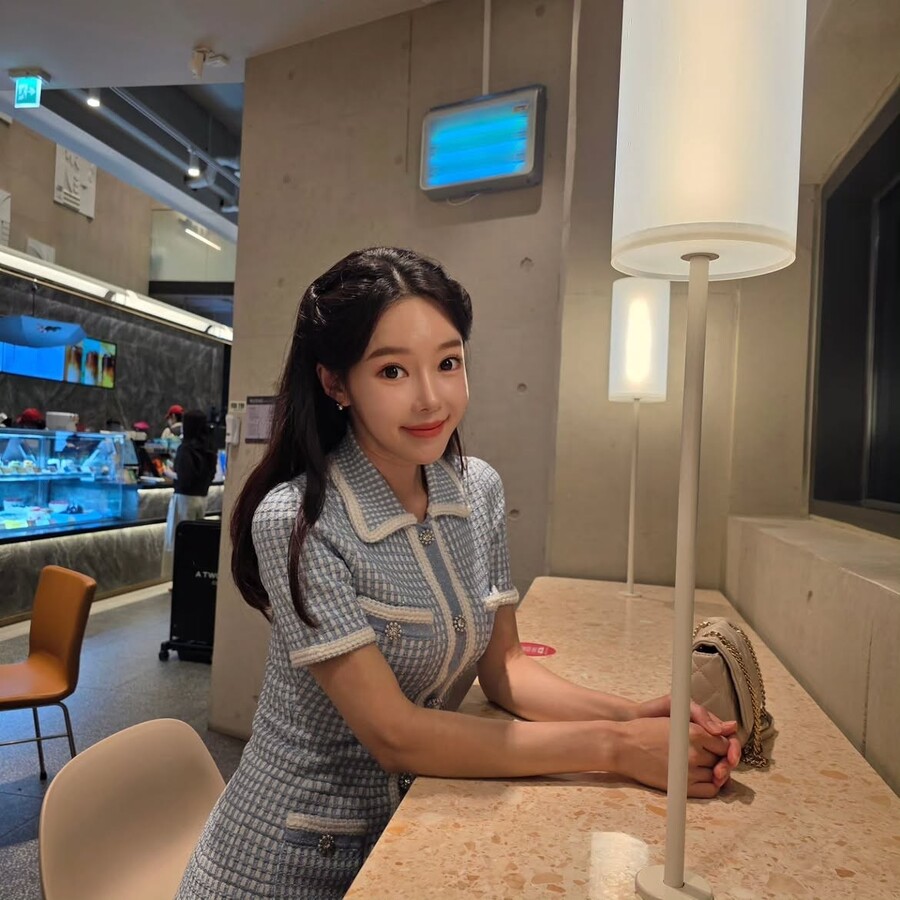 '치과의사 재혼설 부인' 지연수, 1살 연하 개그맨과 '깜짝' 소개팅