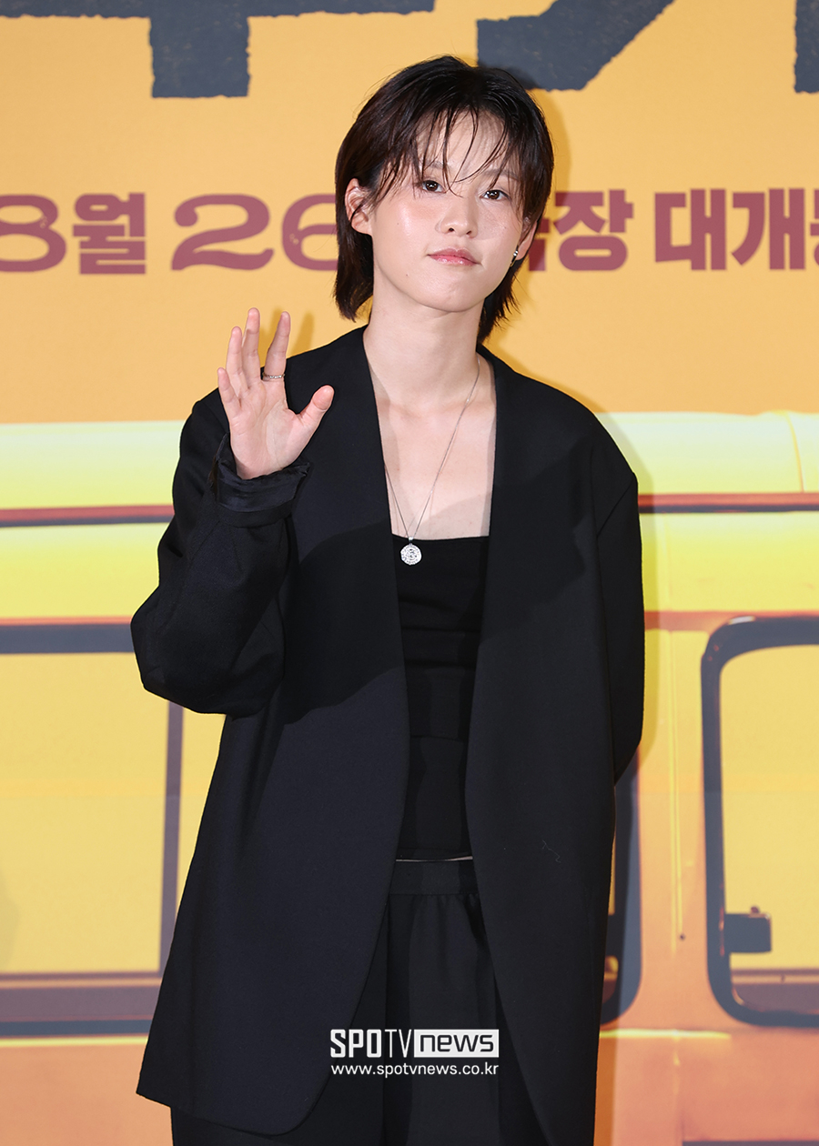 [포토S] 이연, '중성적인 매력'