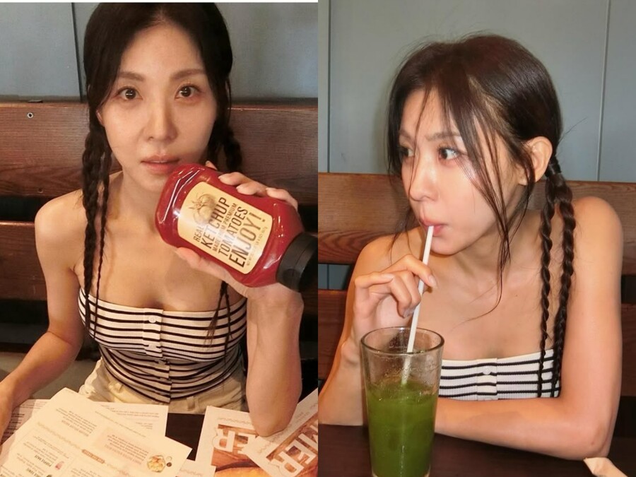 나이 잊은 하지원, 워싱턴 찢은 美친 비주얼…매일 리즈 갱신