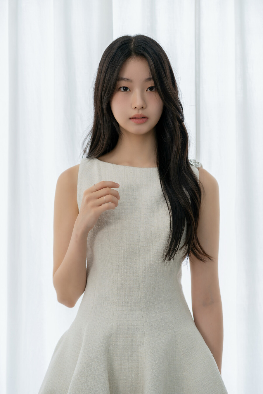 '김부장' 서수민 "김다미 닮은꼴? 너무 감사…김고은·이혜영과도 작품 하고파"[인터뷰④]