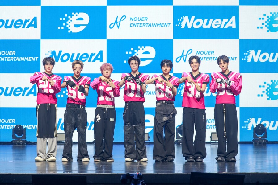 "목표는 음악방송 1위"…초심 되새긴 누에라, '청량 큐트'로 매력 업그레이드[종합]