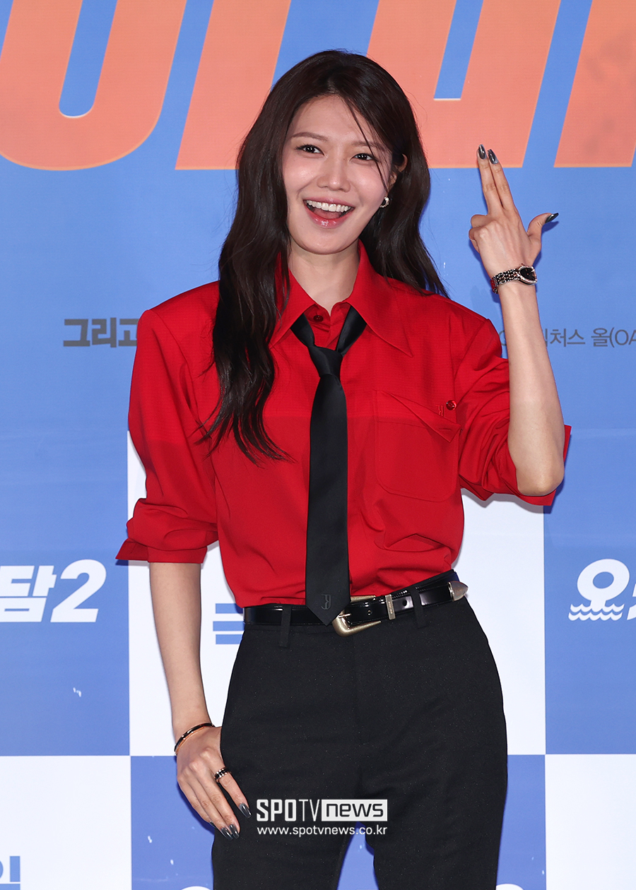 [포토S] 최수영, '발랄해'