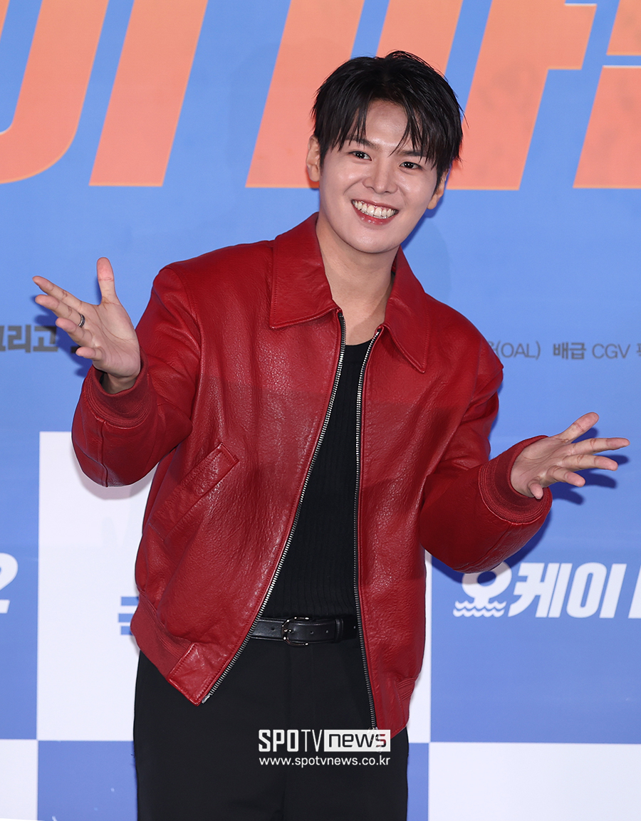 [포토S] 려운, '매력적인 미소'