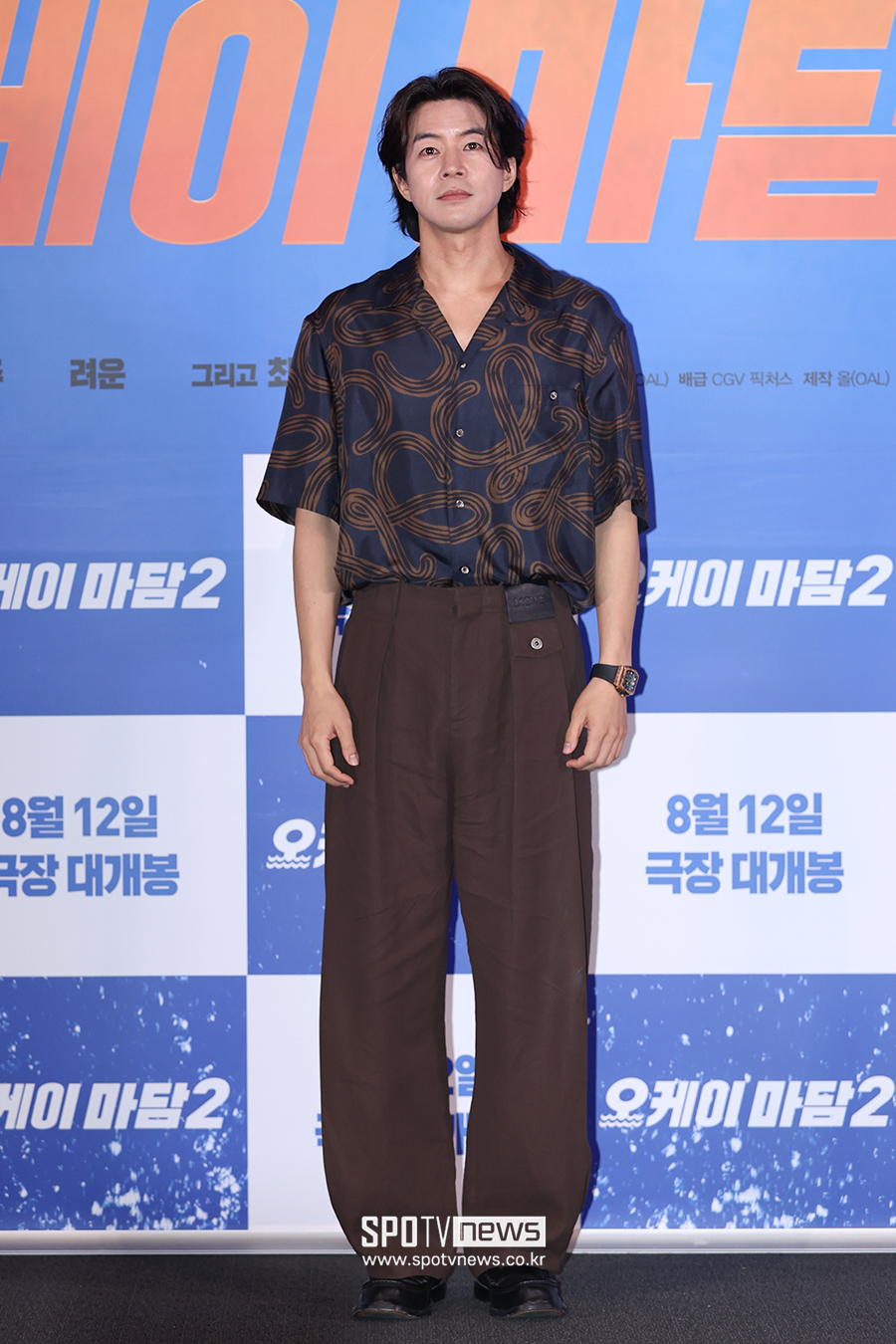 [포토S] 이상윤, '반듯한 외모'