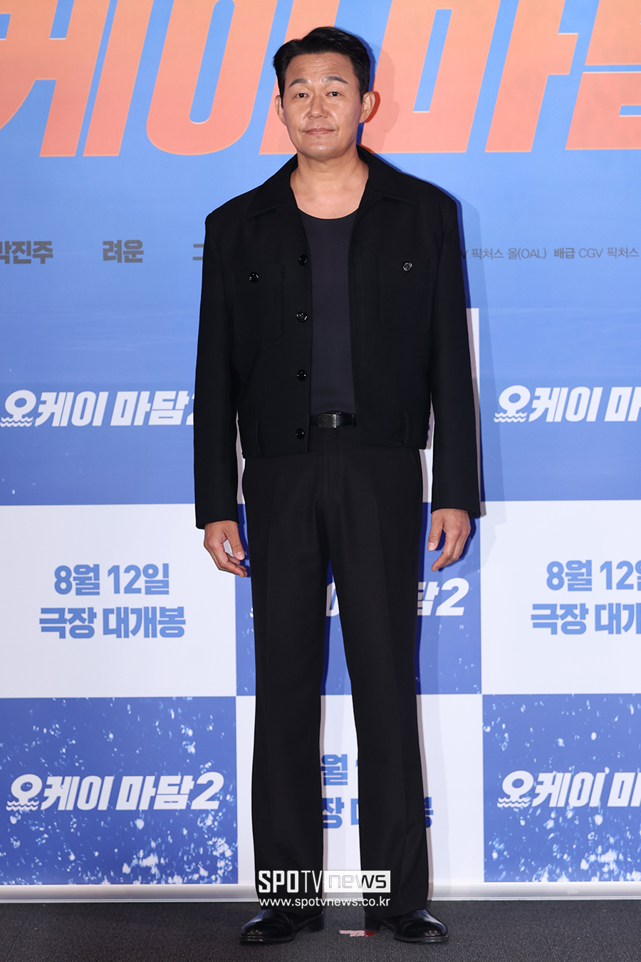 [포토S] 박성웅, '믿고 보는 배우'