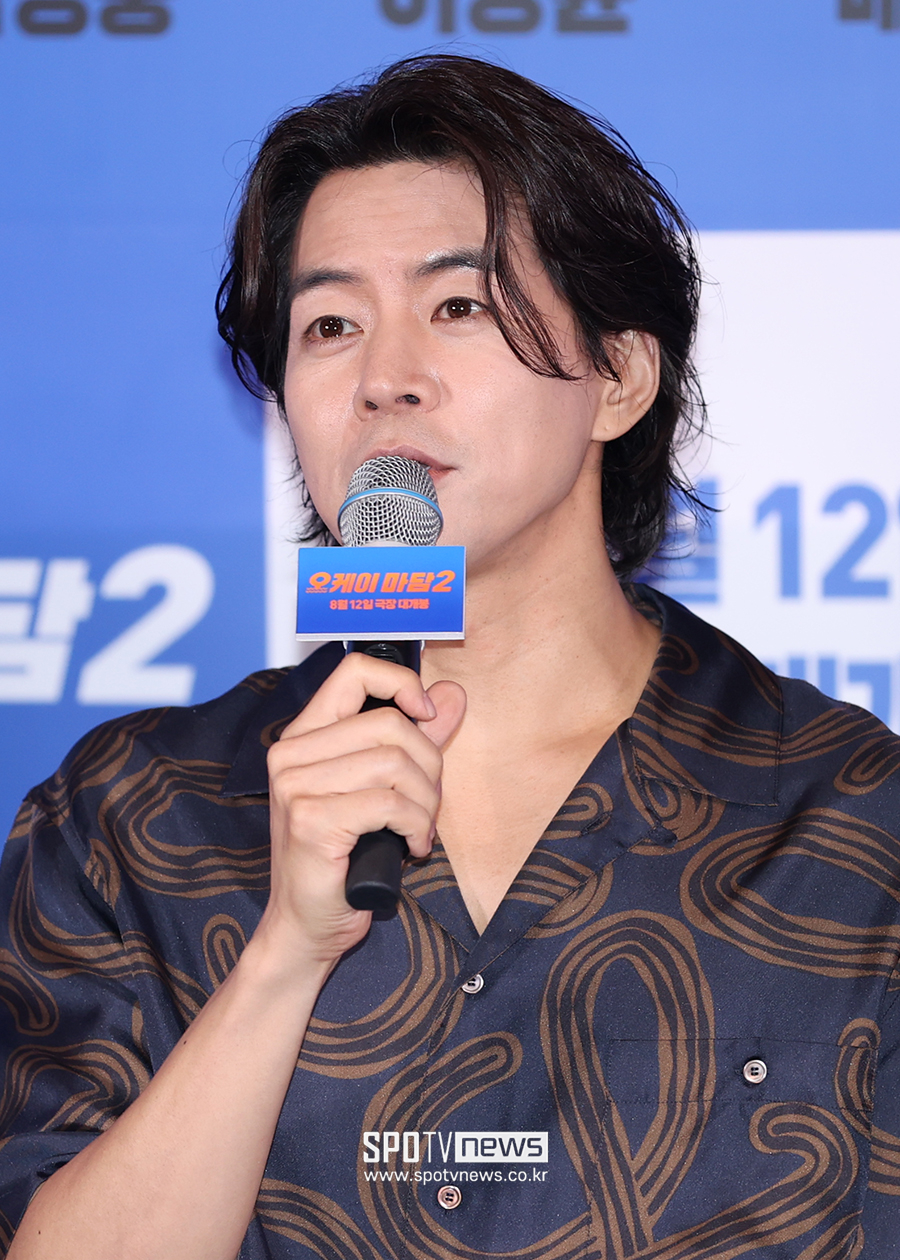 [포토S] 이상윤, '깊어진 분위기'
