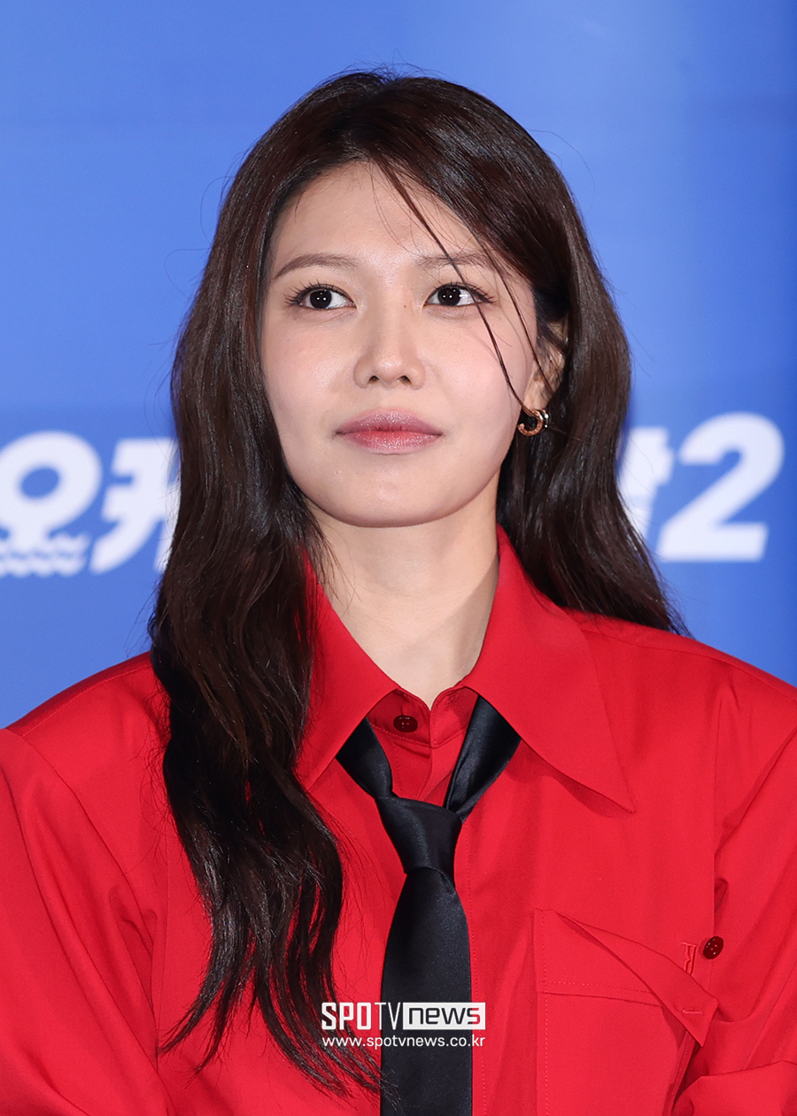 [포토S] 최수영, '배우로 인사드려요'