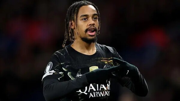 '이강인과 똑같다' 바르콜라도 PSG 결별 결심…"돈보다 출전시간" 재계약 전격 거부→리버풀행 초읽기, 2800억 도미노 터지나