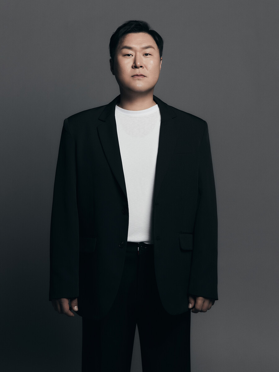'김부장' 윤경호 "예능으로 큰 사랑, 혼란스러웠다"…눈물의 고백[인터뷰③]