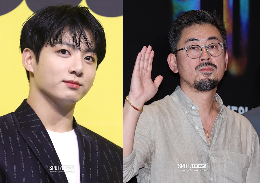 BTS 정국, "'호프' 재밌다" 소감에 나홍진 반응은