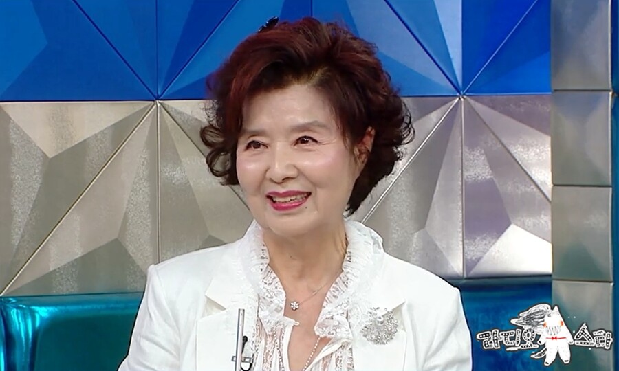 "의사도 성형수술 거부" 윤미라, 얼마나 예뻤으면…無성형 '압도적 미모'('라스') 