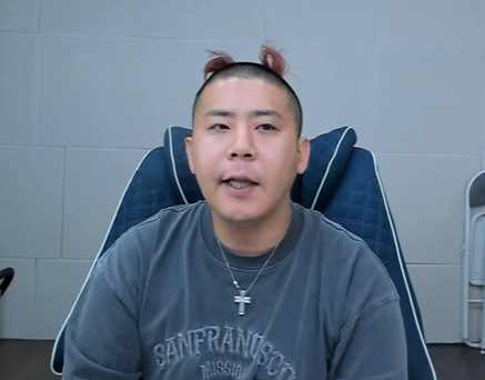 "사채빚만 50억" BJ 철구, 불법 원정도박 고백→오늘 자수 '예고'