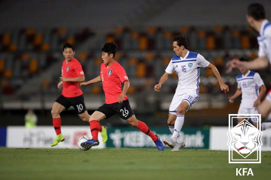 ▲  ⓒ대한축구협회
