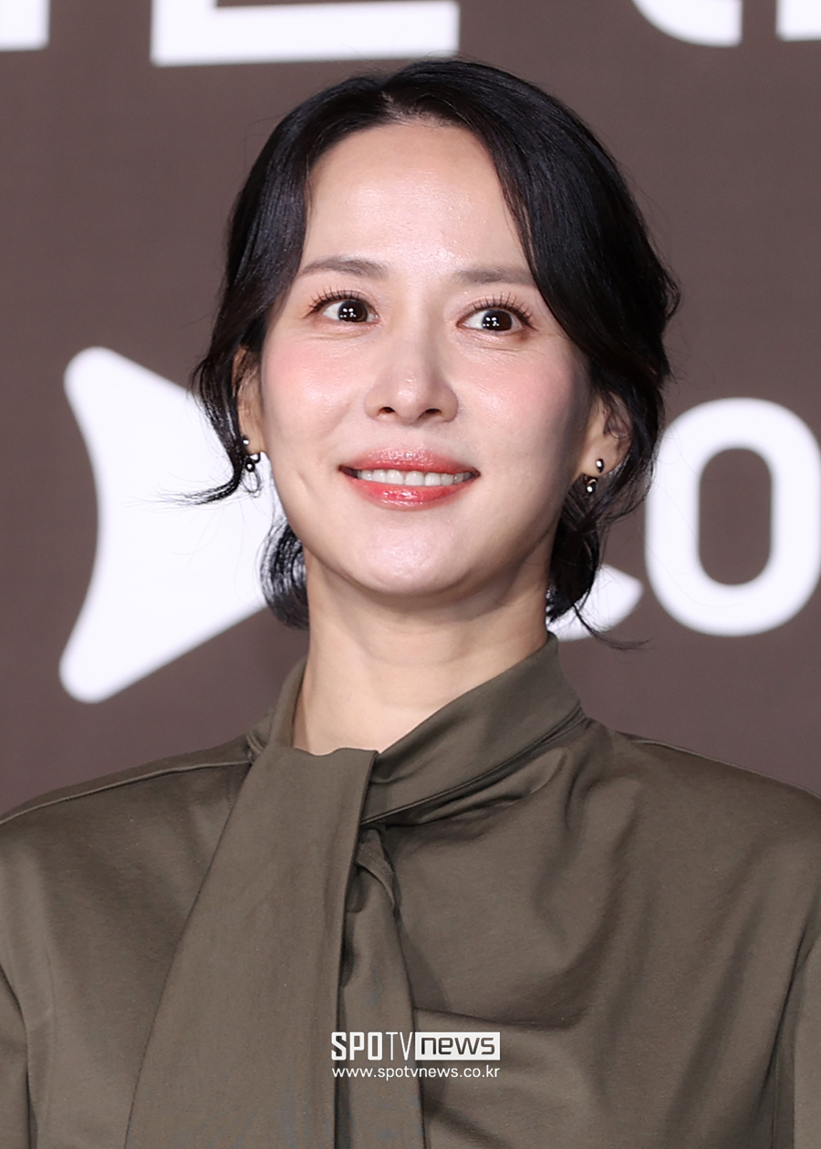 [포토S] 조여정, '예쁘다'