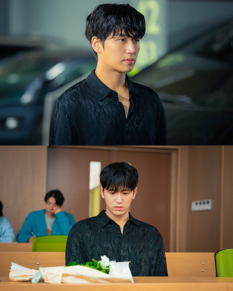 '오싹한 연애' 박은빈 옆 김민철, 알고 보니 옹성우 쌍둥이였다 '충격'