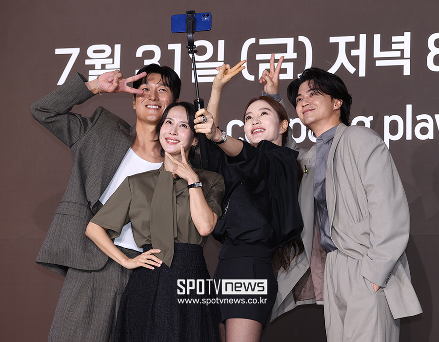 [포토S] '이 순간을 찰칵~'