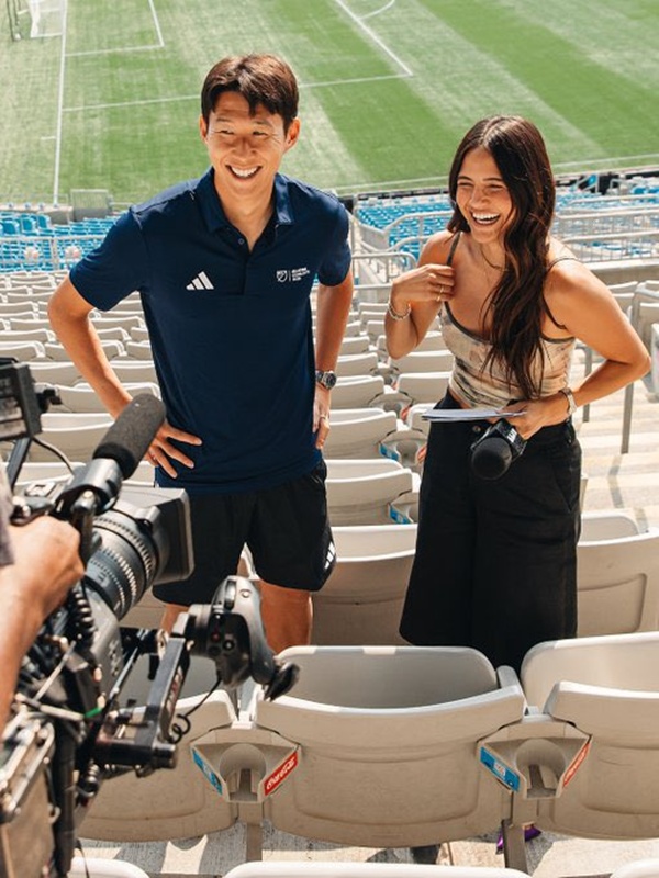 韓 축구 초대형 경사! 손흥민, 메시 없는 MLS 올스타전 '최고의 별' 떴다…"언제든 뮌헨에서 뛸 수 있던 윙어" 밀러도 극찬→축구판 마블 수준 하반기 최대 기대작 호평
